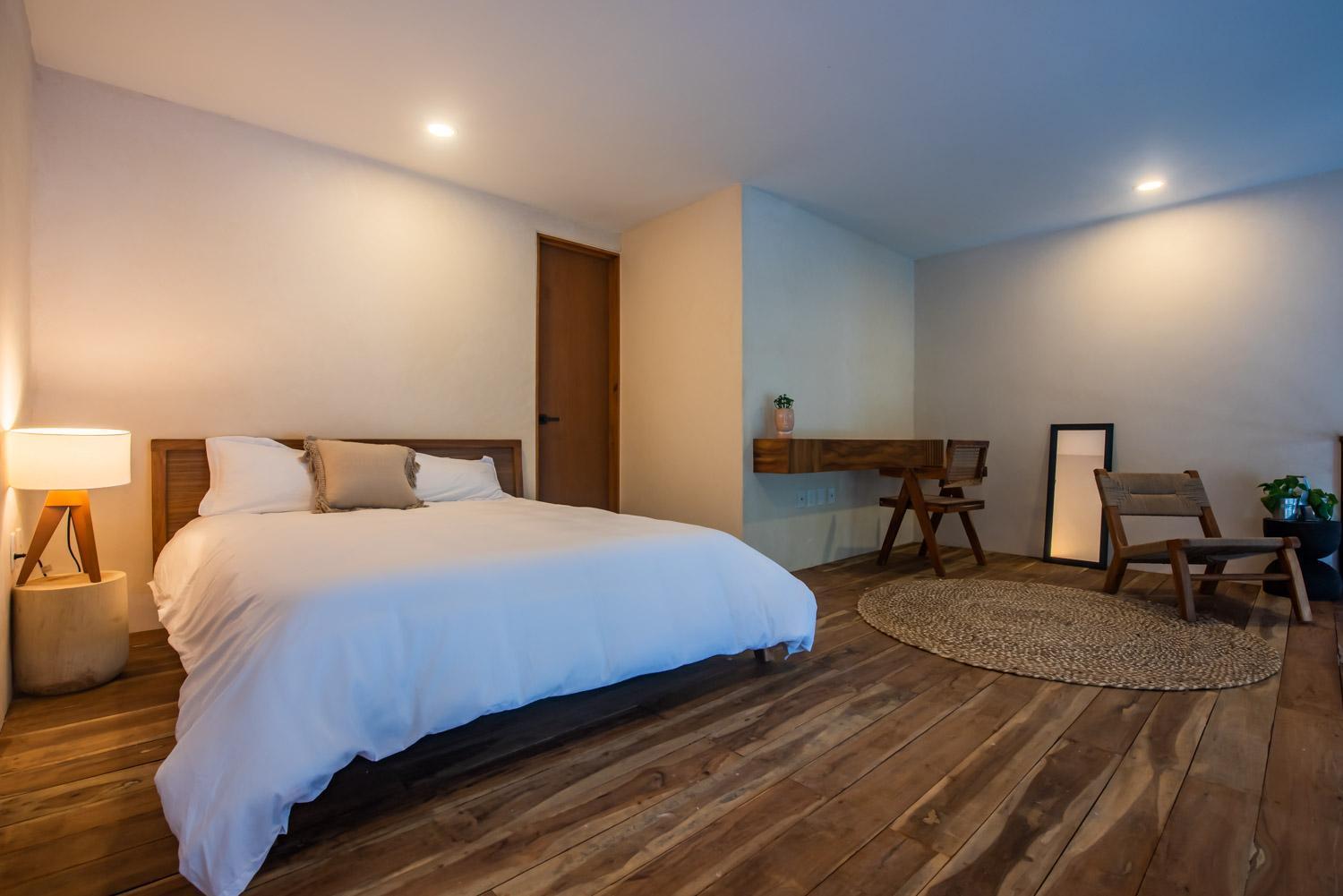 Appartement Bright & Centric With Rooftop Pool In Downtown Tulum