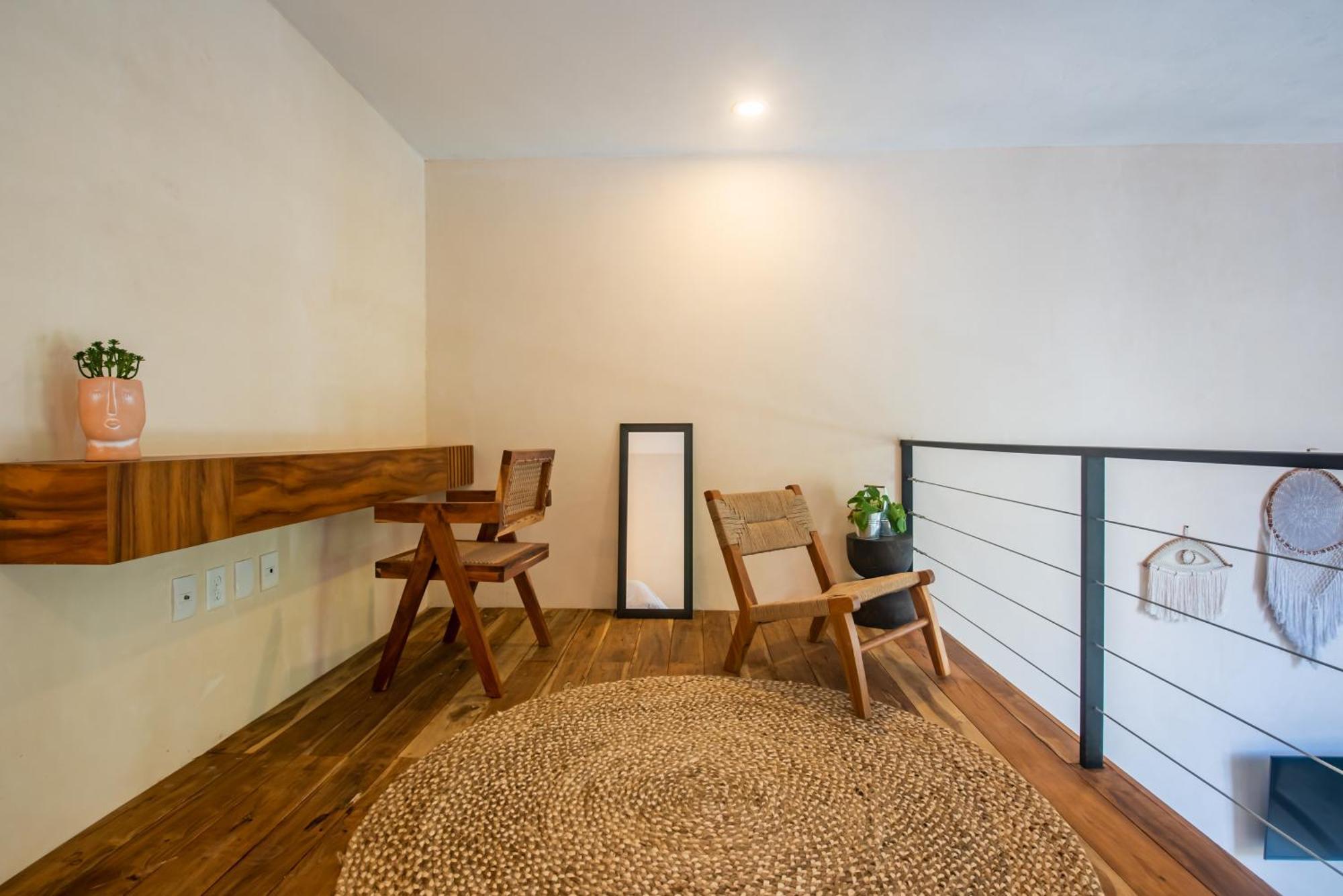 Appartement Bright & Centric With Rooftop Pool In Downtown Tulum
